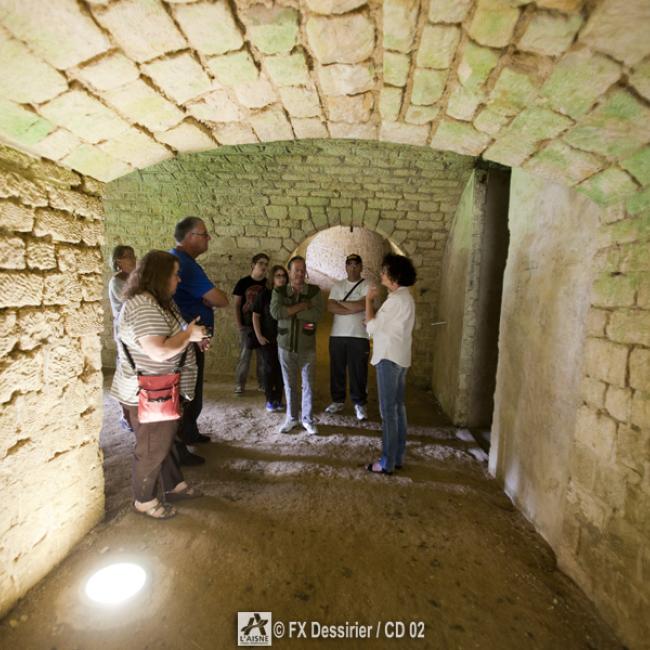 visite Fort de Condé