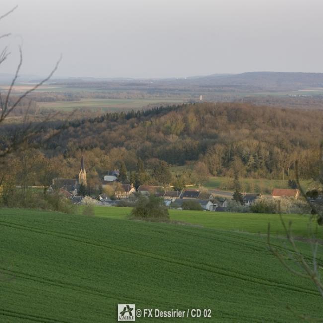 plateau de californie