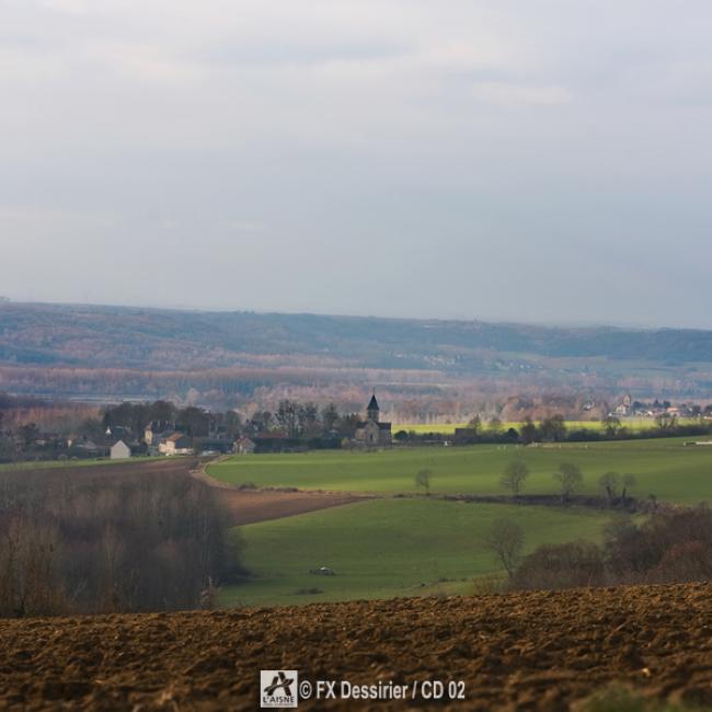 Vendresse du Chemin des Dames