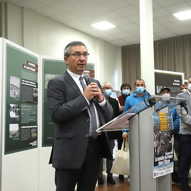 la-résilience-montcornet-de-gaulle-1940-bataille-France-president-discours-médaille