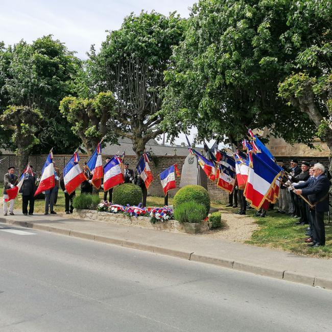 Itinérance mémorielle 2022 - 15 mai - Dizy-le-Gros