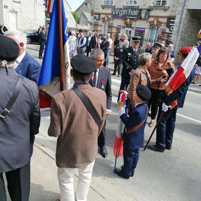 Itinérance mémorielle 2022 - 15 mai - Dizy-le-Gros