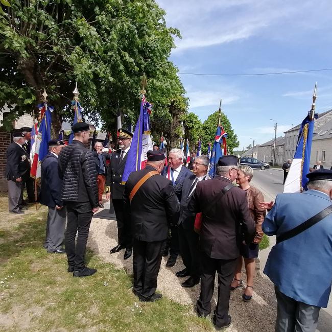 Itinérance mémorielle 2022 - 15 mai - Dizy-le-Gros