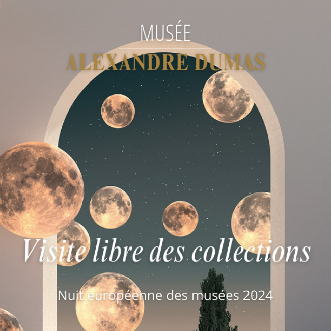 Nuit européenne des musées | Visite libre des collections Le 18 mai 2024