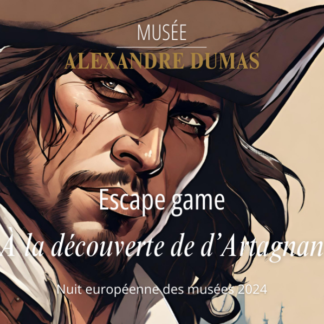Nuit européenne des musées | Escape game 