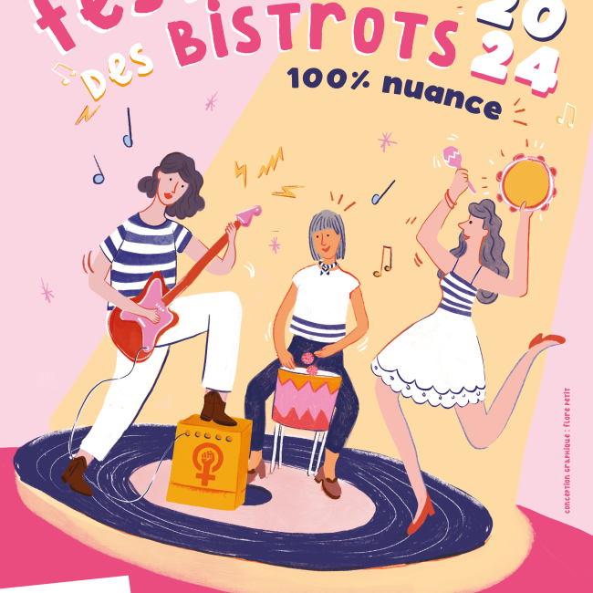 Festival des Bistrots - Neuvillette Le 31 mai 2024